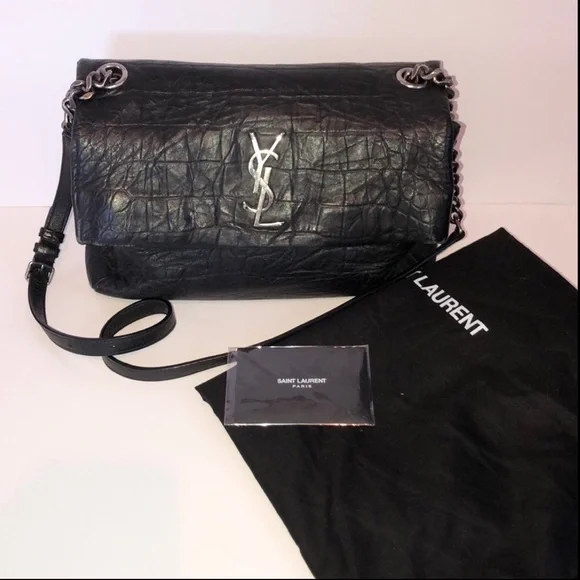 🤍TIMELESS Beautiful YSL Bag🤍 - Picture 2 of 16